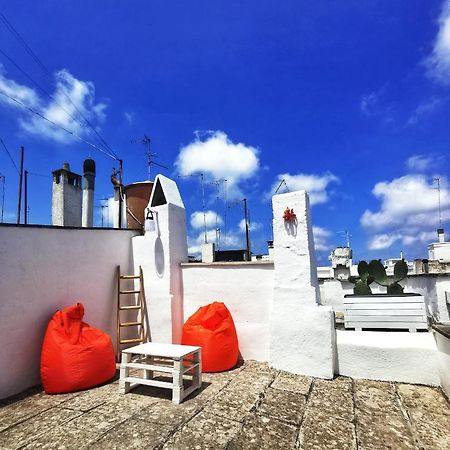 Villa Mameli 24 Ostuni Exterior foto