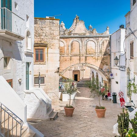 Villa Mameli 24 Ostuni Exterior foto
