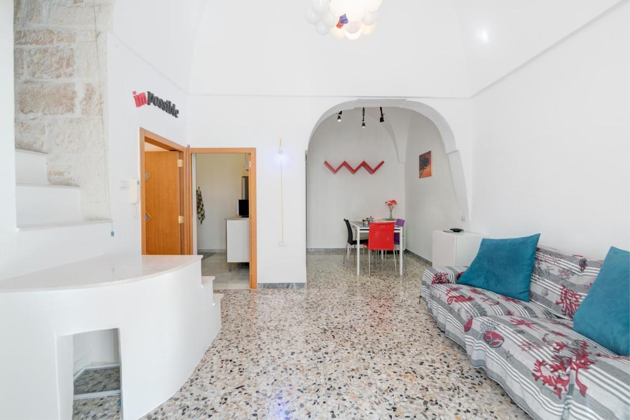 Villa Mameli 24 Ostuni Exterior foto
