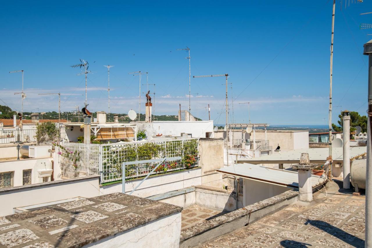 Villa Mameli 24 Ostuni Exterior foto