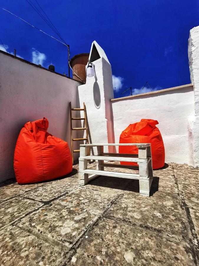 Villa Mameli 24 Ostuni Exterior foto