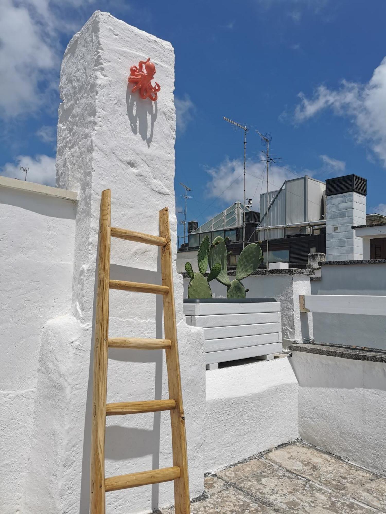 Villa Mameli 24 Ostuni Exterior foto