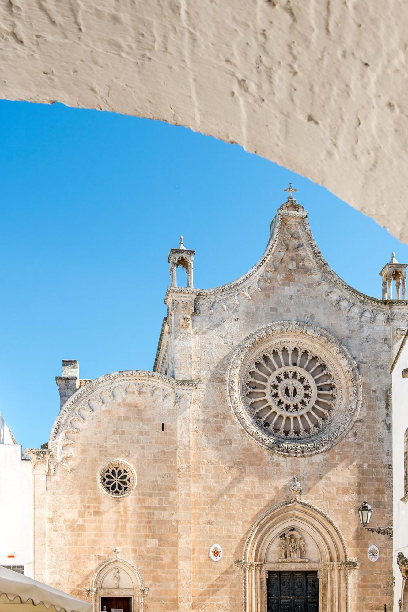 Villa Mameli 24 Ostuni Exterior foto