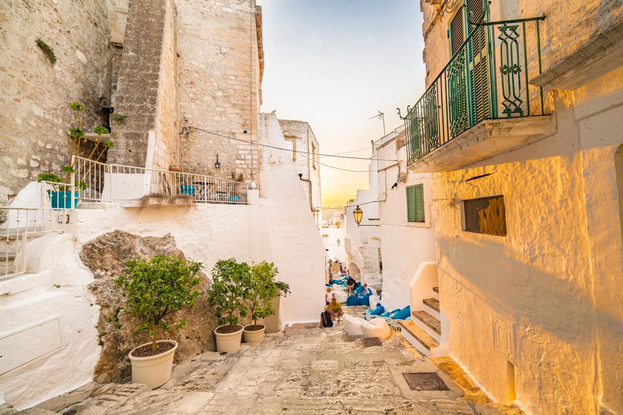 Villa Mameli 24 Ostuni Exterior foto