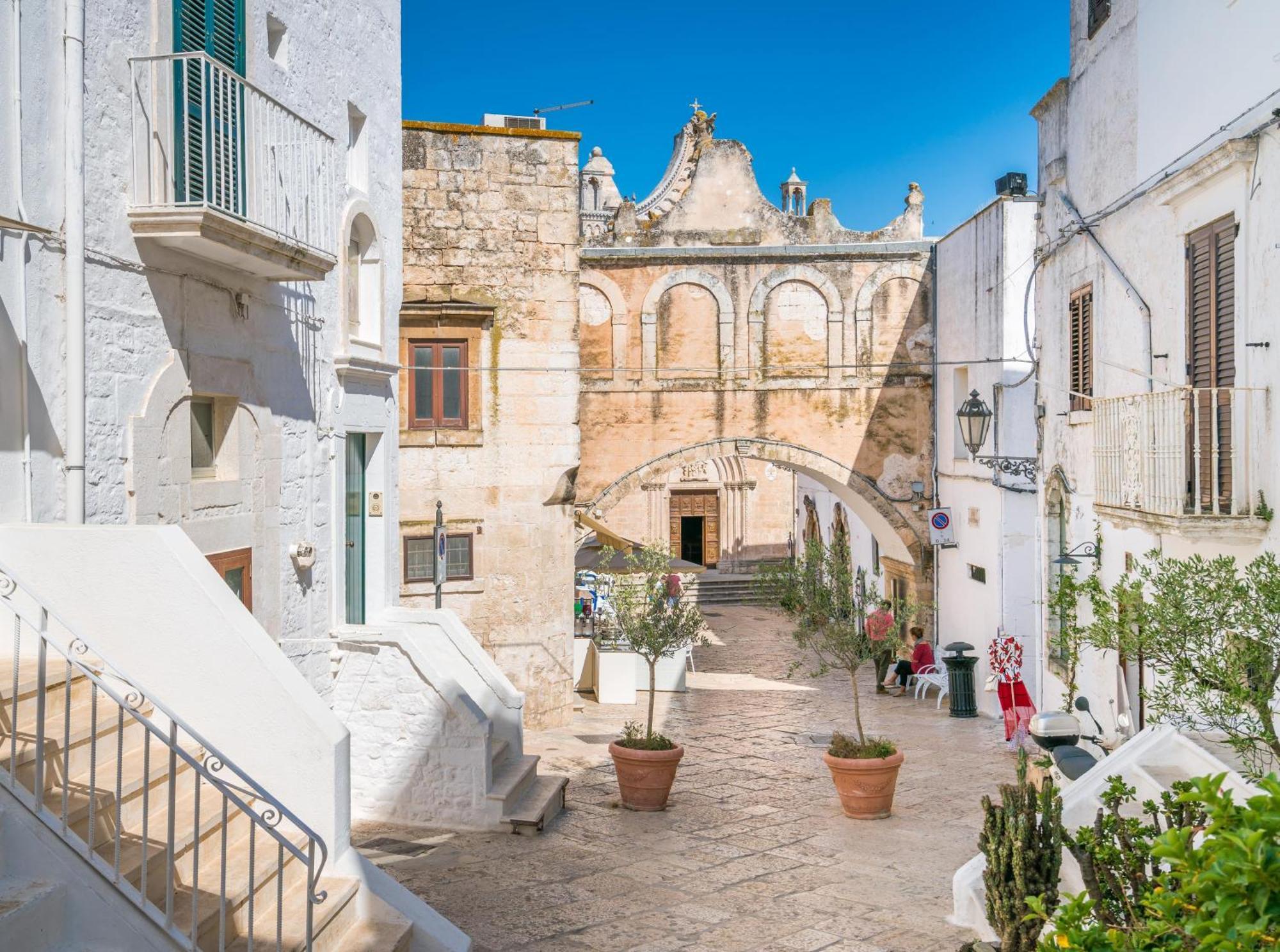 Villa Mameli 24 Ostuni Exterior foto